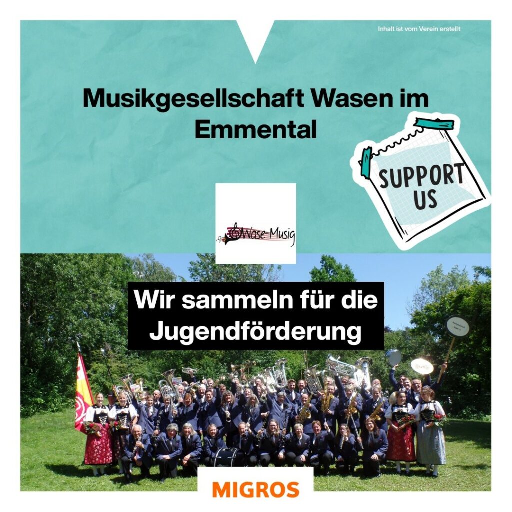 Support-Culture-Aufruf